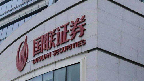 監(jiān)管警示與市場狂歡 國聯(lián)證券重組預(yù)期下的矛盾景象