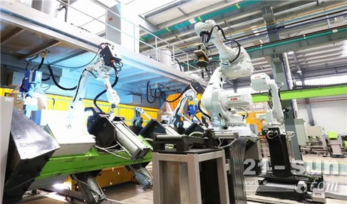 智造新高度 中聯(lián)重科打造世界級(jí)“燈塔工廠”引領(lǐng)行業(yè)變革